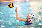 WWPolo @ CC  Wheaton College Women’s Water Polo at Connecticut College. - Photo By: KEITH NORDSTROM : Wheaton, water polo